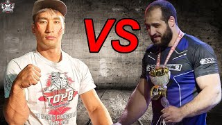 Kydyrgali Ongarbaev vs David Dadikyan  Who Would Win [upl. by Eneloj724]