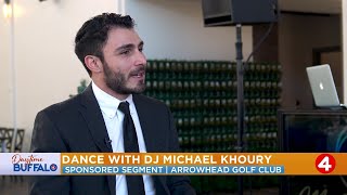 Daytime Buffalo Dance with DJ Michael Khoury  Sponsored by Arrowhead Golf Club [upl. by Airdnua]