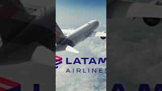 LATAM airlines Perú ahora vs antes [upl. by Laughlin]