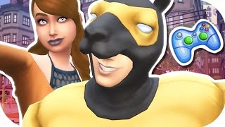 THE SIMS 4  CITY LIVING  PART 3 — Geek Con  Ken Problems [upl. by Anil]