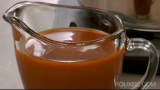 How to make Rich Caramel Sauce [upl. by Robbi]