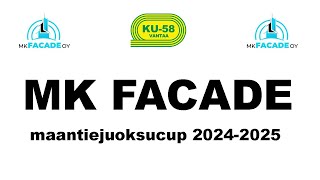 Maantiejuoksucup 16112024 Vantaa  Hakunila [upl. by Issak]