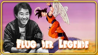 Apoplex  Flug der Legende  Akira Toriyama [upl. by Prior]