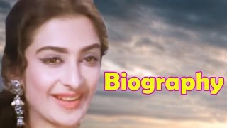 Saira Banu  Biography in Hindi  सायरा बानो की जीवनी  सदाबहार अभिनेत्री  Life Storyजीवन की कहानी [upl. by Aehc]