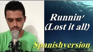 Naughty Boy ft Beyonce Runnin Spanish Version [upl. by Norvall97]