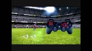 TRUCOS PES 11 PARA PS3 TIROS LIBRES [upl. by Lyred]