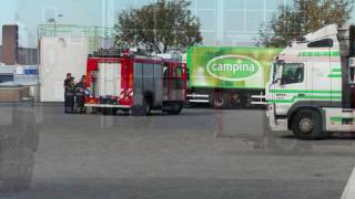 PRIO 1  BRAND INDUSTRIE Campina Eindhoven BV DIRK BOUTSLAAN Eindhoven EIN  754 621 634  660 [upl. by Wolsniw]