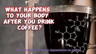 What happens to your body after you drink coffee [upl. by Wardlaw352]