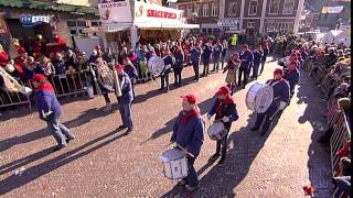 Grote Twentse Carnavalsoptocht in Oldenzaal 2013 [upl. by Avigdor]