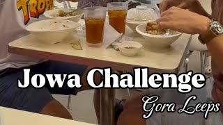 Jowa Challenge in one day 🤣 [upl. by Kcolttam870]