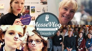 FBM16 MesseVlog Episode 4  Nele der Kritiker und Bob [upl. by Ylim811]