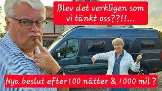 100 NÄTTER och 1000 MIL [upl. by Wyne]