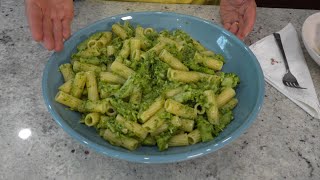 Italian Grandma Makes Pasta with Broccoli [upl. by Ylrad541]