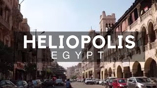 Heliopolis  Highlight of Ancient Egypt and Modern Cairo [upl. by Auhs]