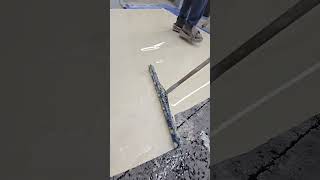 High Build Epoxy  Premium Pigmented Floor Coating Application [upl. by Sillaw]