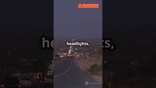 Mysterious Marfa Lights Unsolved Texas Mystery 🌟  Strange Phenomena Explained unexplainedmystery [upl. by Anehs]