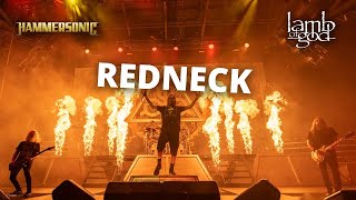 Lamb of God  Redneck  Live in Jakarta Indonesia 2024 [upl. by Adnaluoy463]