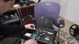 Upgrading My Laptop to AC WiFi Installing a Intel 7260 Wireless Card [upl. by Zipah]