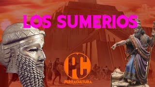 Historia  Los Sumerios [upl. by Yrekcaz]