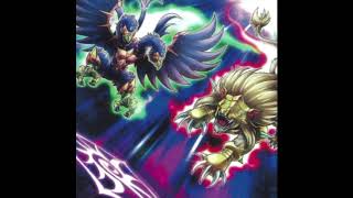 YuGiOh ZEXAL OST The Heraldic Beasts Bare Their Fangs [upl. by Harwin]