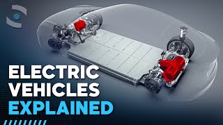 How Do Electric Vehicles Work [upl. by Granniah]