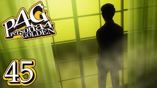 THE REAL KILLER  Lets Play  Persona 4 Golden  45  Walkthrough Playthrough [upl. by Jinny]