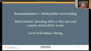 Overview of Providing Reading Interventions for Students in Grades 4–9 [upl. by Jon228]