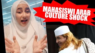 FATIMAH JAMAL MAHASISWI ARAB MESIR CULTURE SHOCK LIHAT ISLAM INDONESIA [upl. by Sammy]