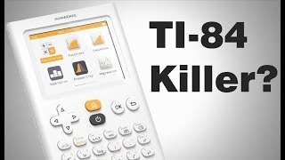 Numworks Calculator The Better TI84 [upl. by Gnus]