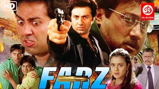 Farz Full Movie  Sunny Deol  Preity Zinta [upl. by Haslam]