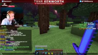 Badlion UHC Highlight 1 17 Kills 00 Rush wKenWorth [upl. by Baalbeer113]