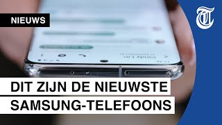 ‘Nieuwe Samsungtelefoon is sneller dan je laptop’ [upl. by Ulrick]