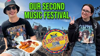 GLASTONBURY 2024 VLOG  Our Best Moments [upl. by Kancler]