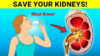 Top 8 Habits To Heal Your Kidneys and Prevent Kidney Stones [upl. by Mozes]