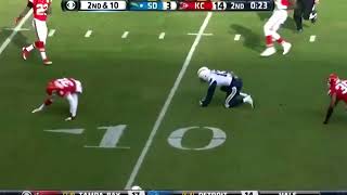 Keenan Allen rookie year highlights 20132014 [upl. by Clifton]