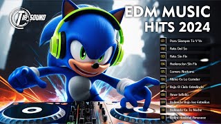 New Music Mix 2024 🎧 Remixes of Popular Songs 🎧 EDM Gaming Music  Bass Boosted  Car Music 004 [upl. by Haelat]