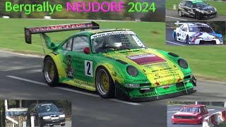 Best Of Bergrallye Neudorf 2024 Hill Climb Neudorf Passail 2024 [upl. by Saxela532]