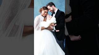 Serena Williams amp husband Alexis Ohanian celebrate 7th anniversary With Daughters❤️ [upl. by Manwell]