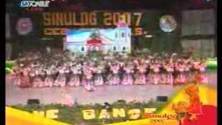 Cebu Sinulog 2007 SB CHAMP SINANDULOY CLTRL TRP TANGUB CITY [upl. by Ardnasak]