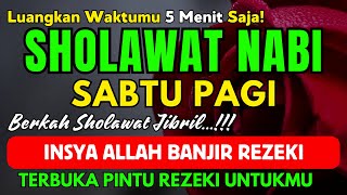 SHOLAWAT PENARIK REZEKI PALING DAHSYAT Shalawat Nabi Muhammad Terbaru SOLAWAT JIBRIL PALING MERDU [upl. by Tnattirb]