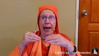 Sri Isopanisad Mantra 6 Part 1  HH Bhakti Caitanya Swami [upl. by Shelburne904]