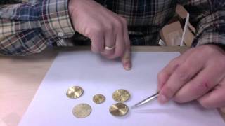 How Custom Watch Dials are Made [upl. by Fons]