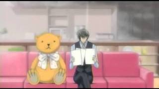 Junjou Romantica Folge 01 Ger sub [upl. by Solitta]