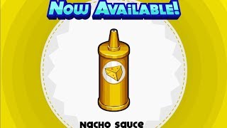 Papas Cheeseria Day 82 Rank 55 Valentines Day New Nacho Sauce Gameplay [upl. by Laden562]