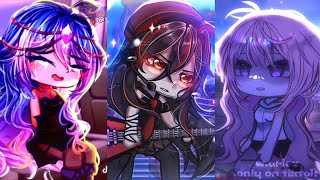 Gacha Life  Tik Tok Compilation❤️ [upl. by Dera882]