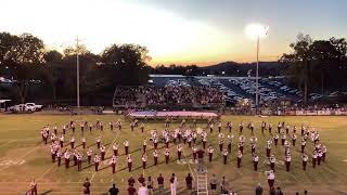 Upperman Football vs White County [upl. by Huggins828]