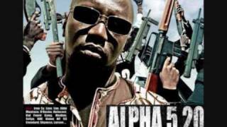 alpha 520 ft iron sy  gaz lacrymogene [upl. by Steere]