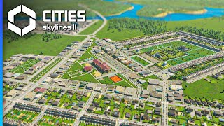 Starting my FIRST CITY in CITIES SKYLINES 2 [upl. by Darrick]