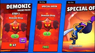 3 FREE Demonic or Angelic Drops [upl. by Chu344]