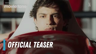 Senna  Official Teaser Trailer  Netflix [upl. by Annaerda974]